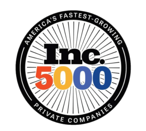 INC 5000 Award Logo