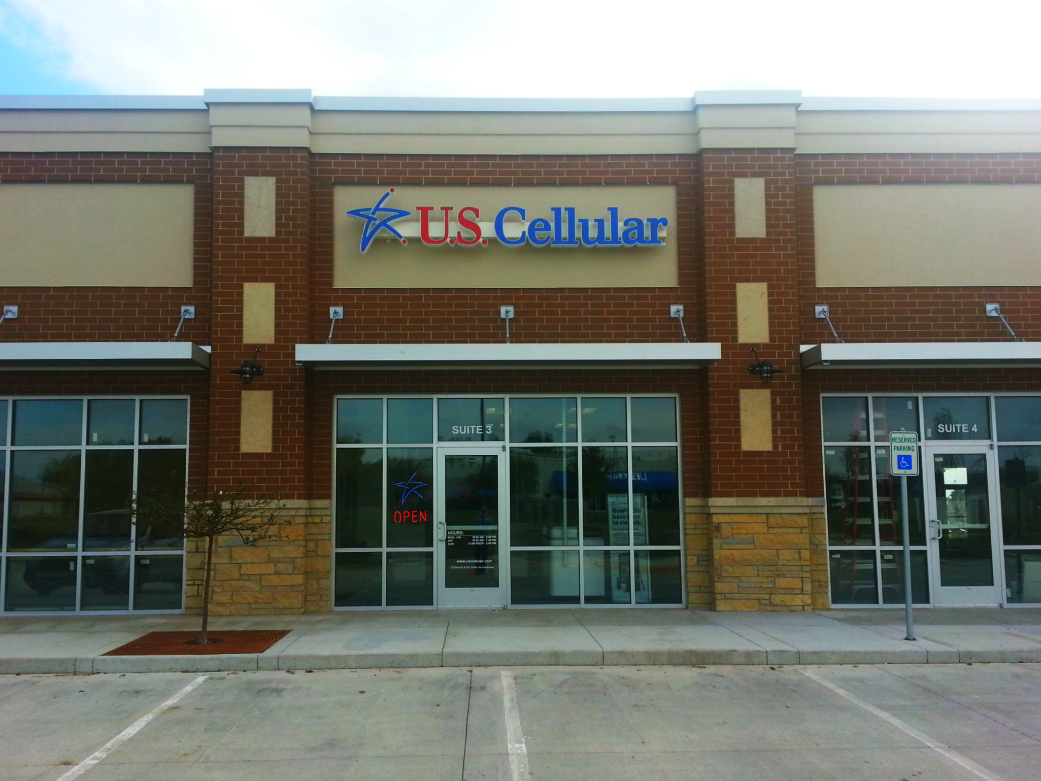 Next Generation Wireless North Liberty Location