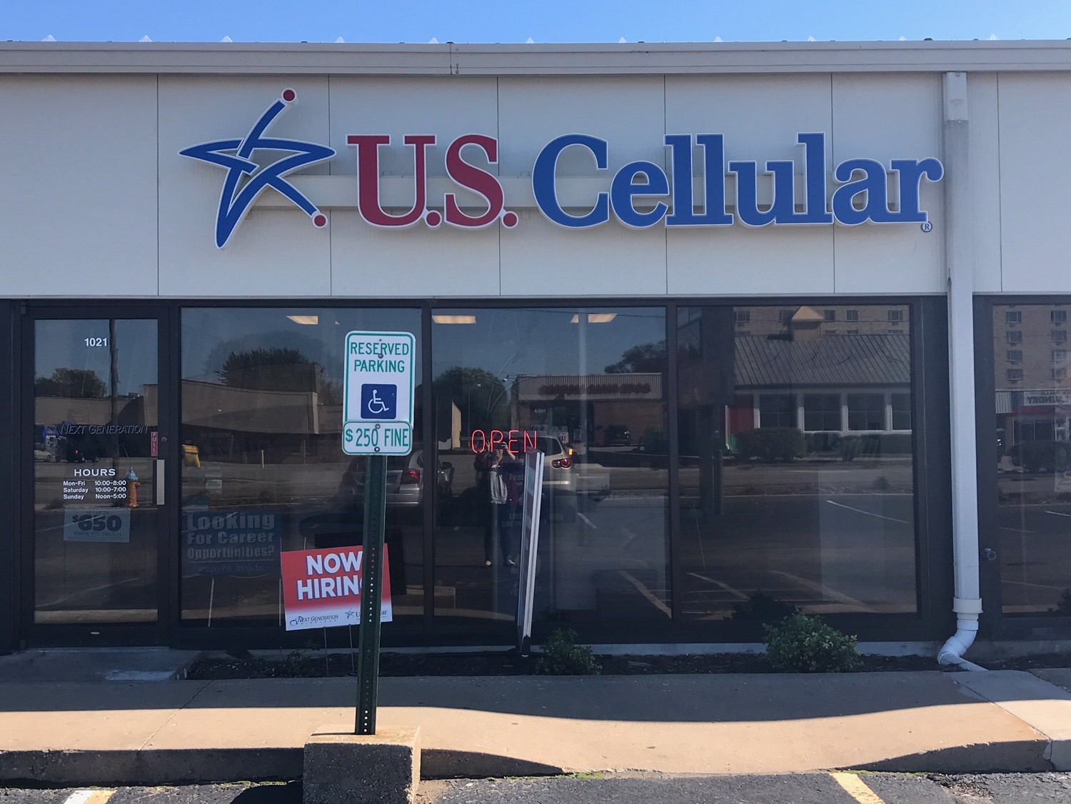 U.S. Cellular Authorized Agent Next Generation Wireless