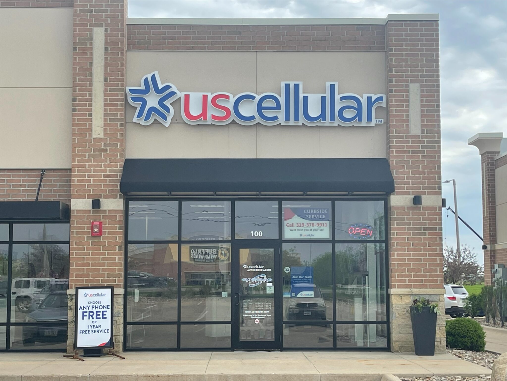 Cedar Rapids- Blairs Ferry Rd. - Next Generation Wireless