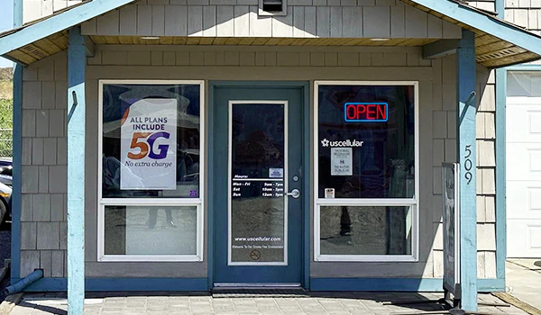UScellular Storefront