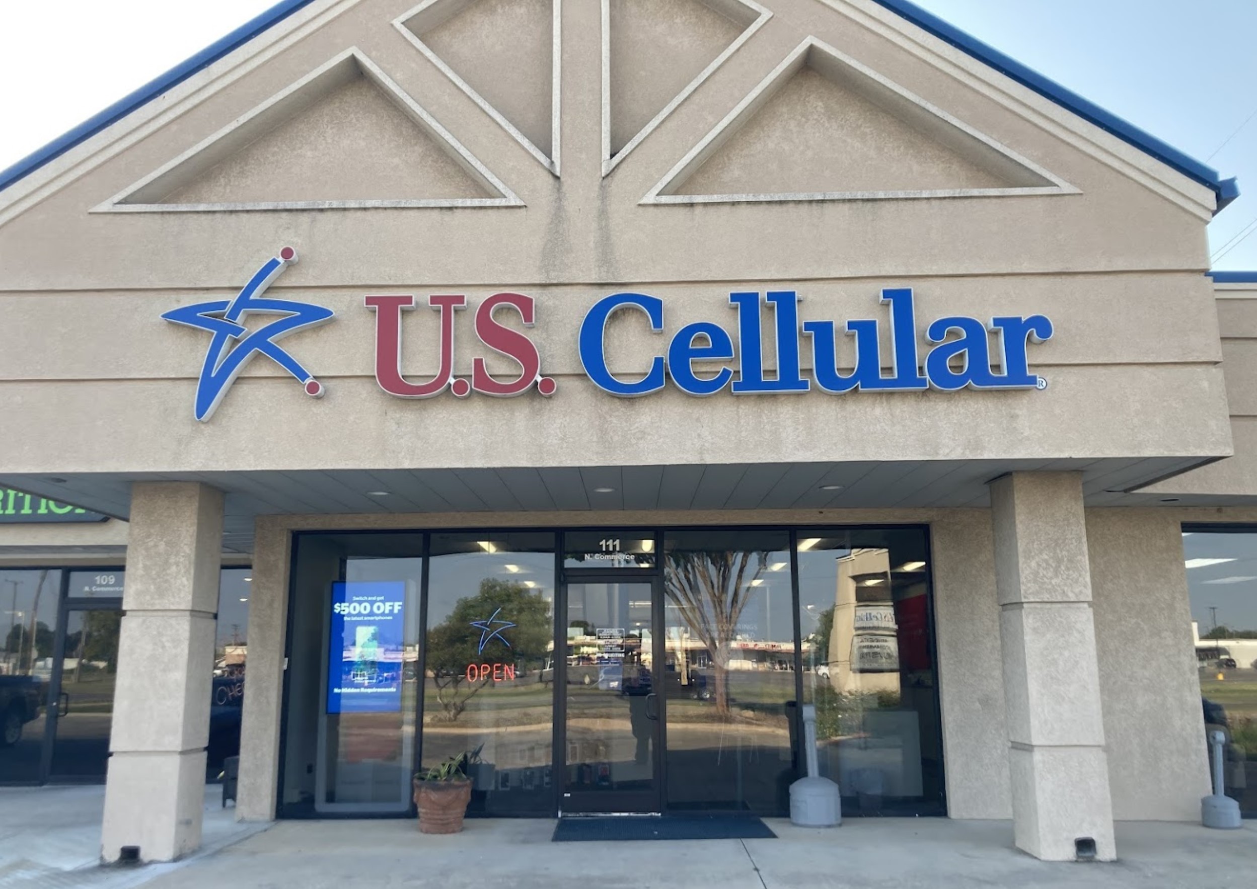 uscellular storefront