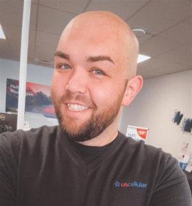 Headshot of Chad, Washington, IL Sales Leader