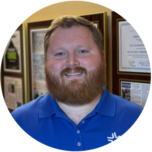 Headshot of Dan, Oregon Area Sales Leader