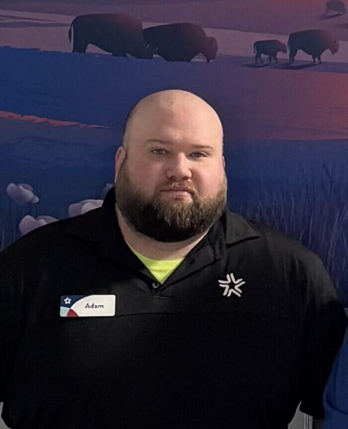 Photo of Adam Ward