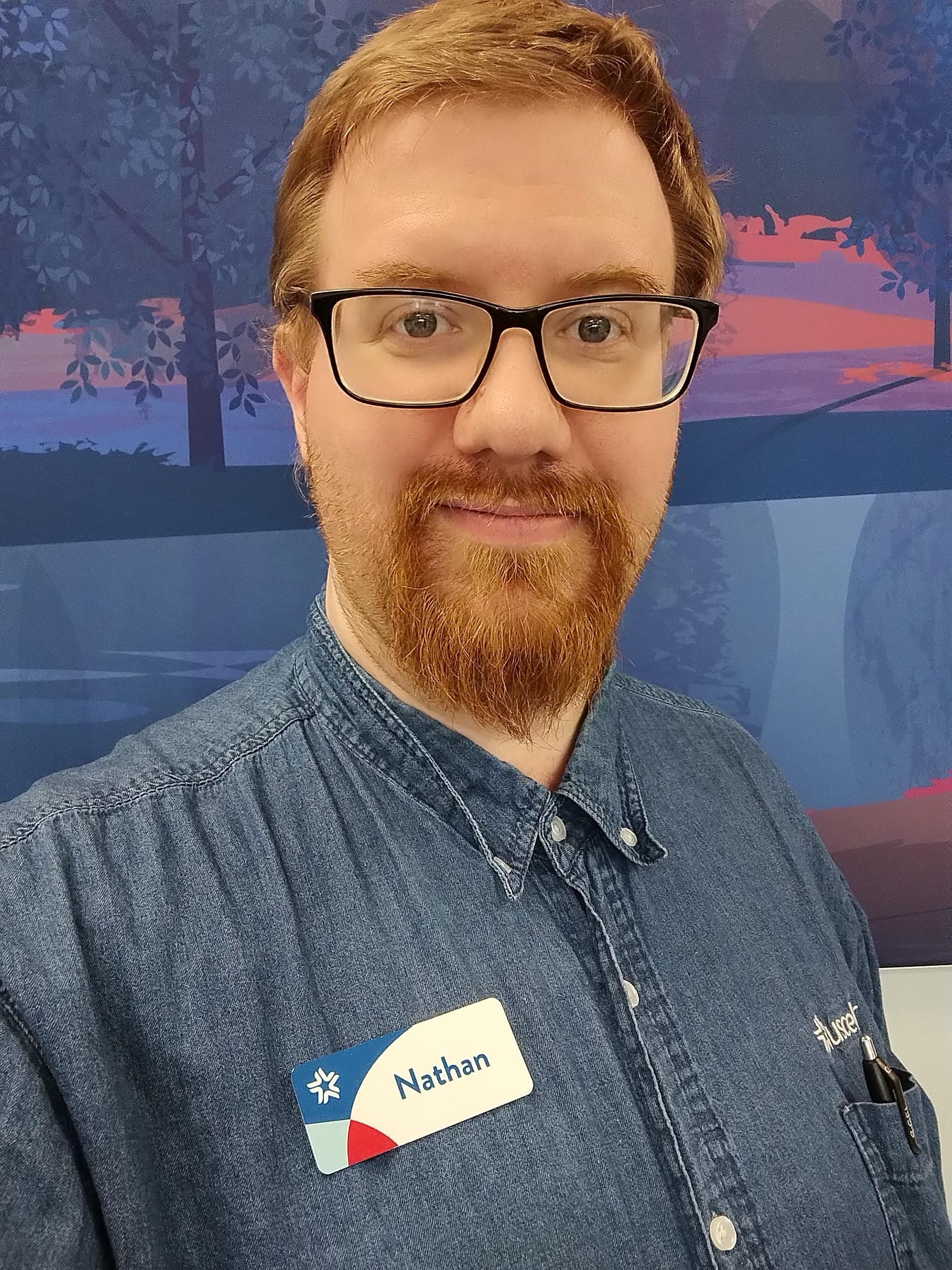 Photo of Nathan