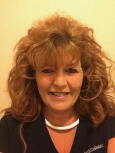 Photo of Vicki