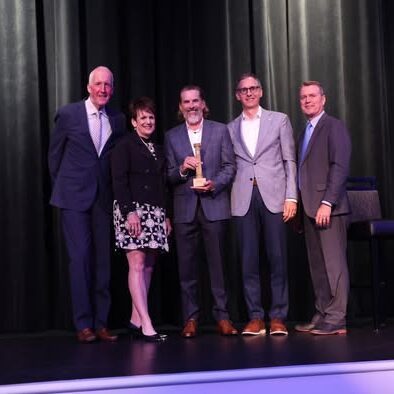 Iowa Character Award - Bill Bradford
