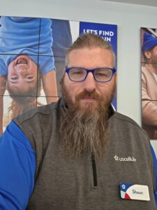 Image of Shaun Mounce