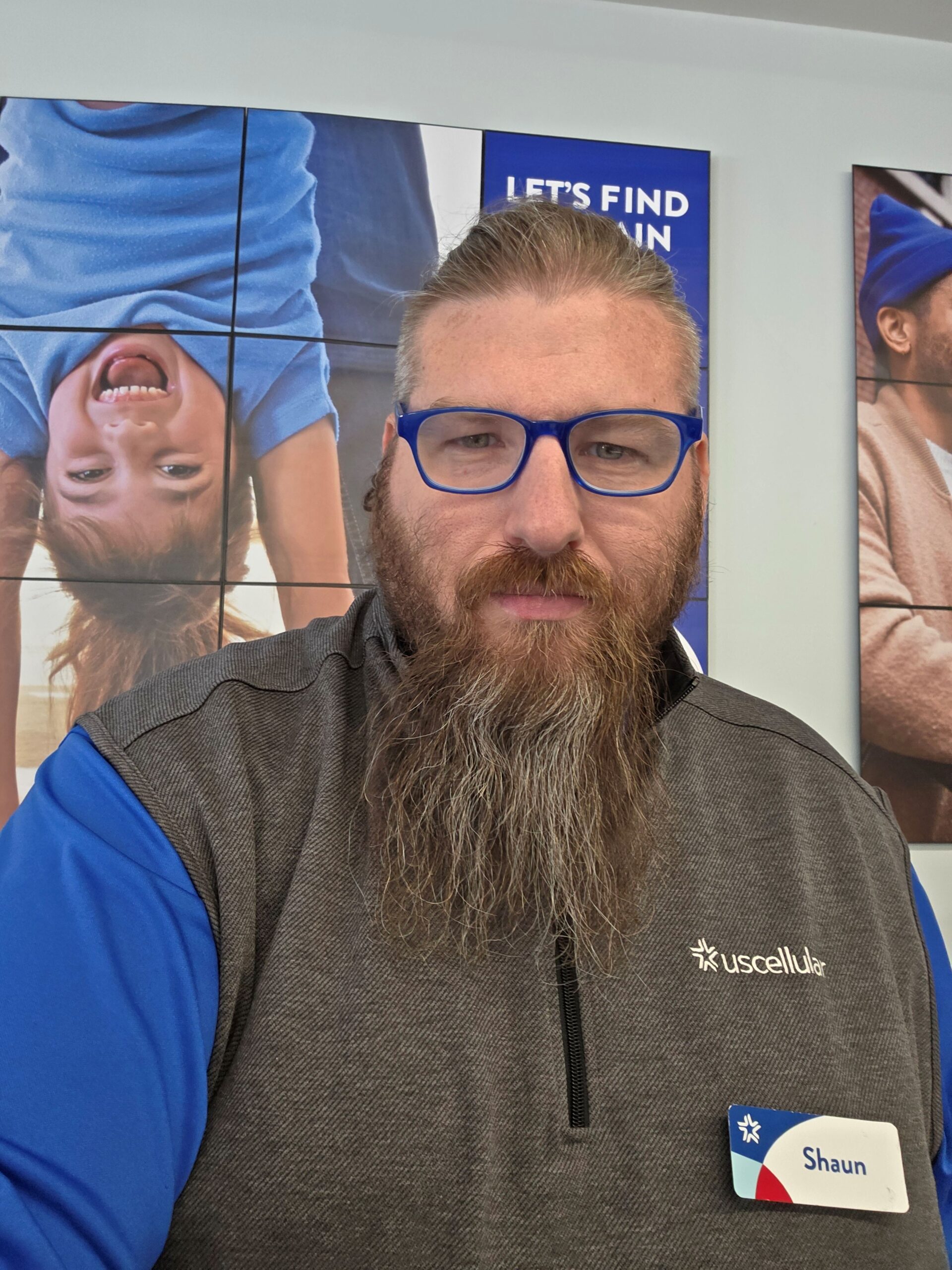 Image of Shaun Mounce