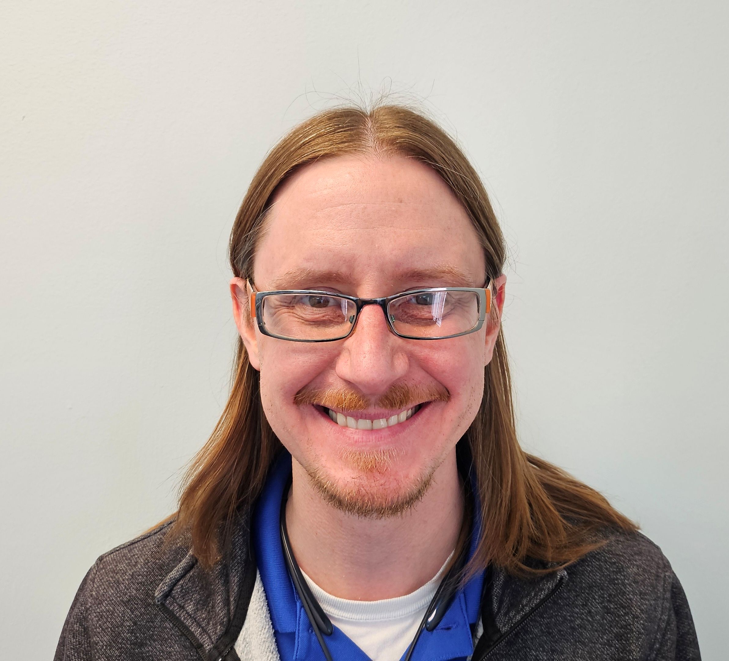 Image of Trevor Mitchell